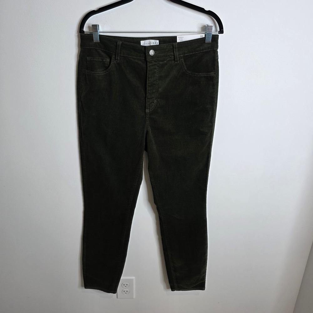 LOFT NWT Pants Womens 30